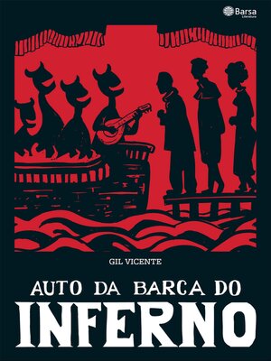 cover image of Auto da Barca do Inferno